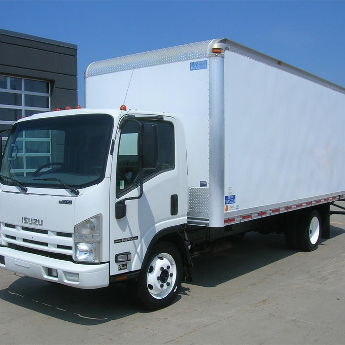 Why Choose Aftermarket Isuzu NPR/NRR/NQR Truck Parts from EverTrust Parts