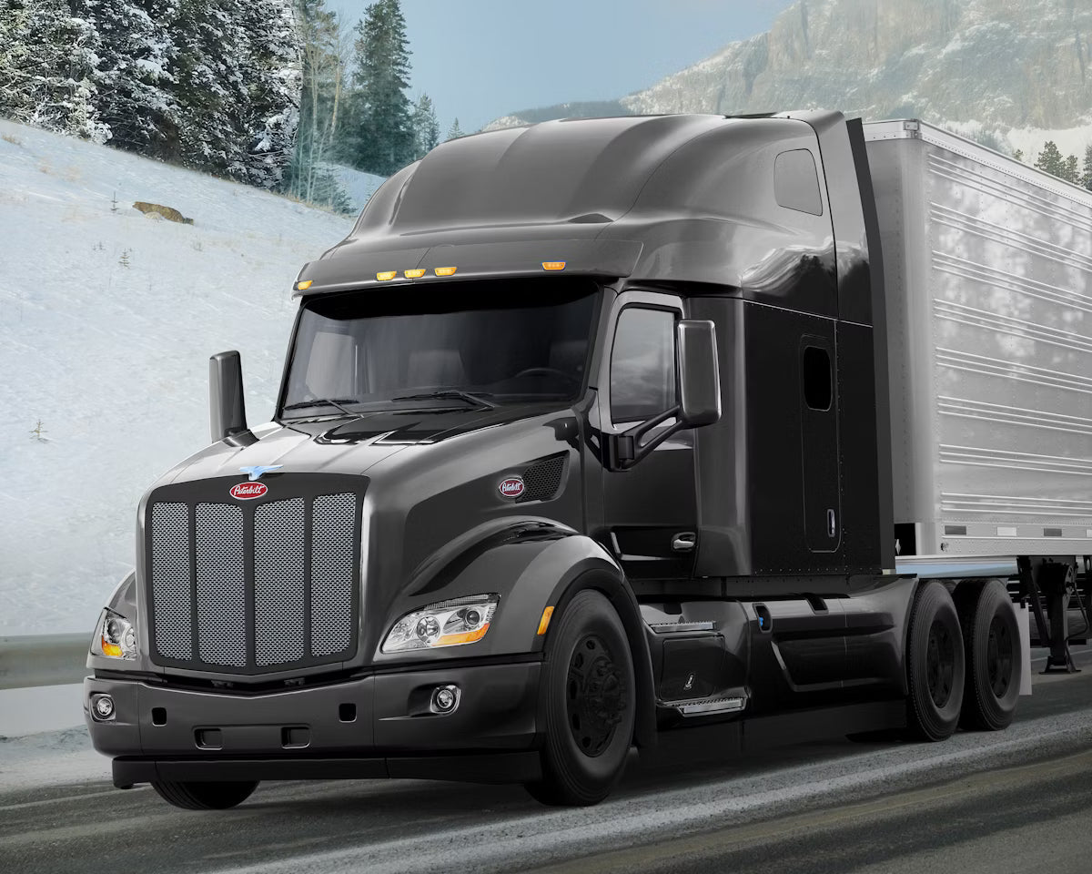 How to Install Peterbilt 579/587 Headlights
