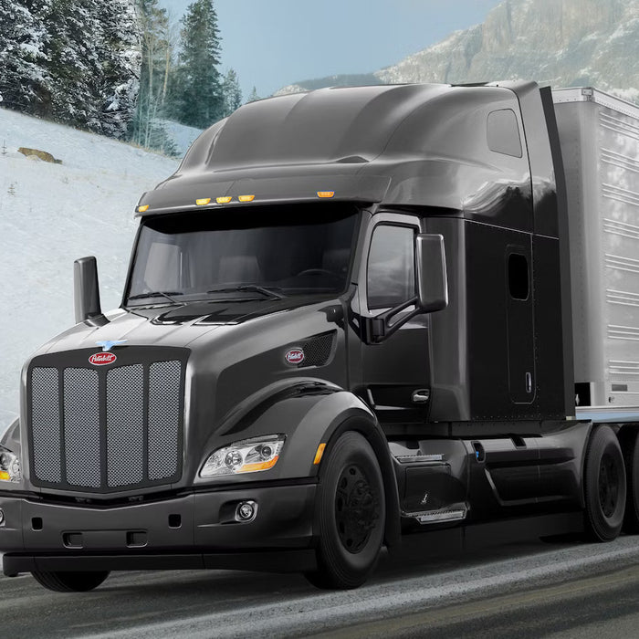 How to Install Peterbilt 579/587 Headlights