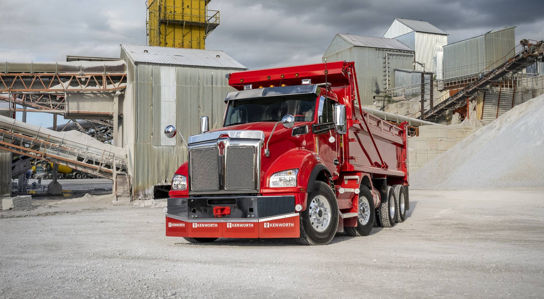 Step-by-Step Guide to Installing Your Kenworth T880 Headlight Assembly (2014+)
