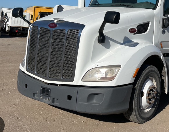 Peterbilt 579 Bumper Assembly