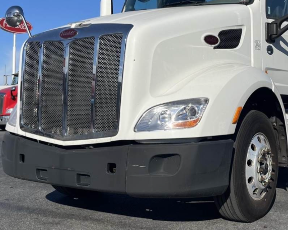 Peterbilt 579 Bumper Assembly