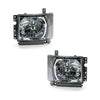Isuzu NRR/NPR/NQR Headlight (2008-2022) 8-98241-335-0 8-98241-334-0