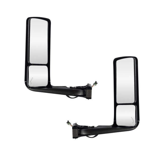 International LT625 Black Mirror Assembly