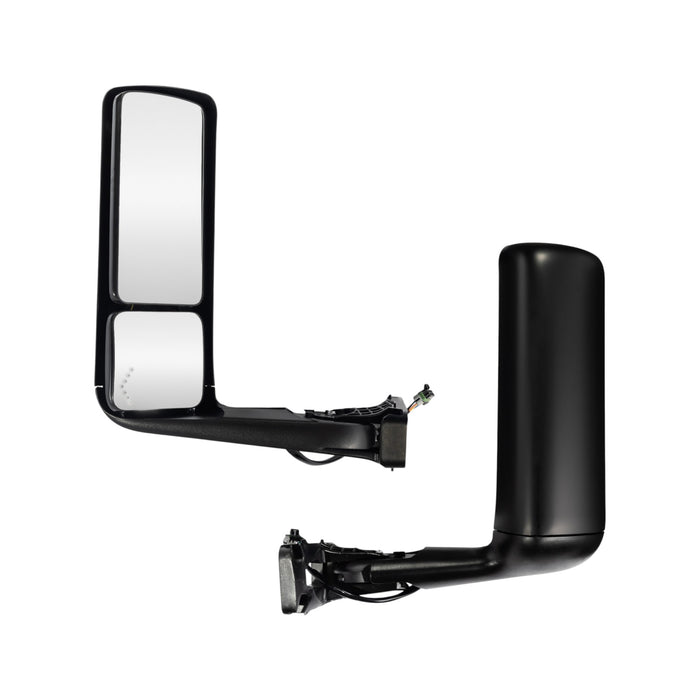 International LT625 Black Mirror Assembly