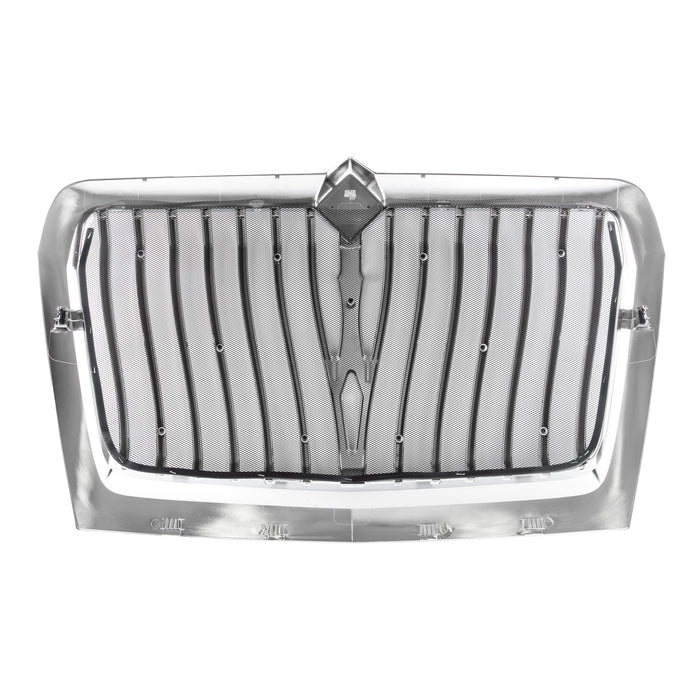 International LT625 Chrome Grille