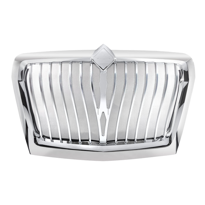 International LT625 Chrome Grille