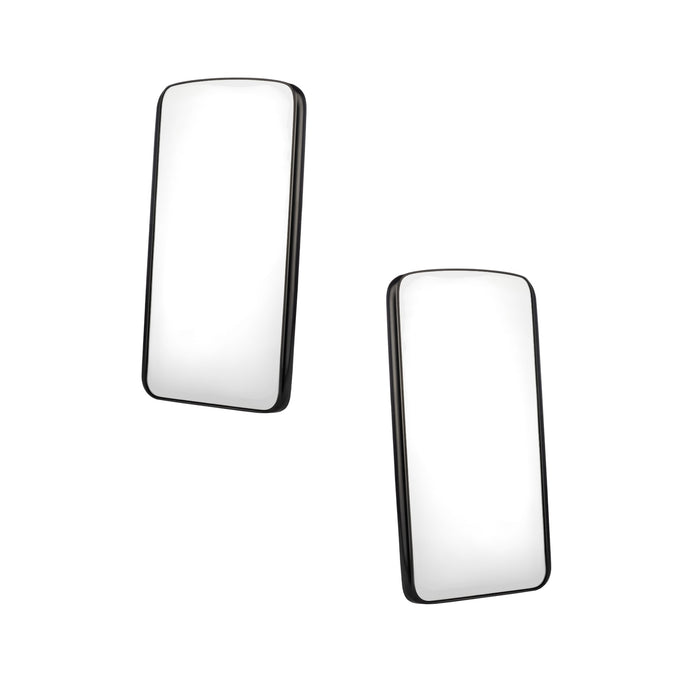 International LT625 Door Mirror Upper Glass