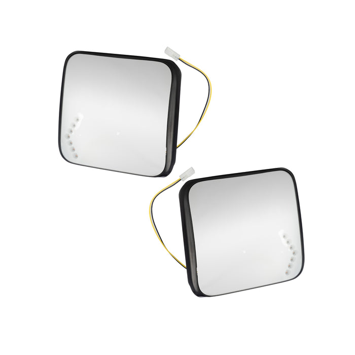 International LT625 Small Mirror