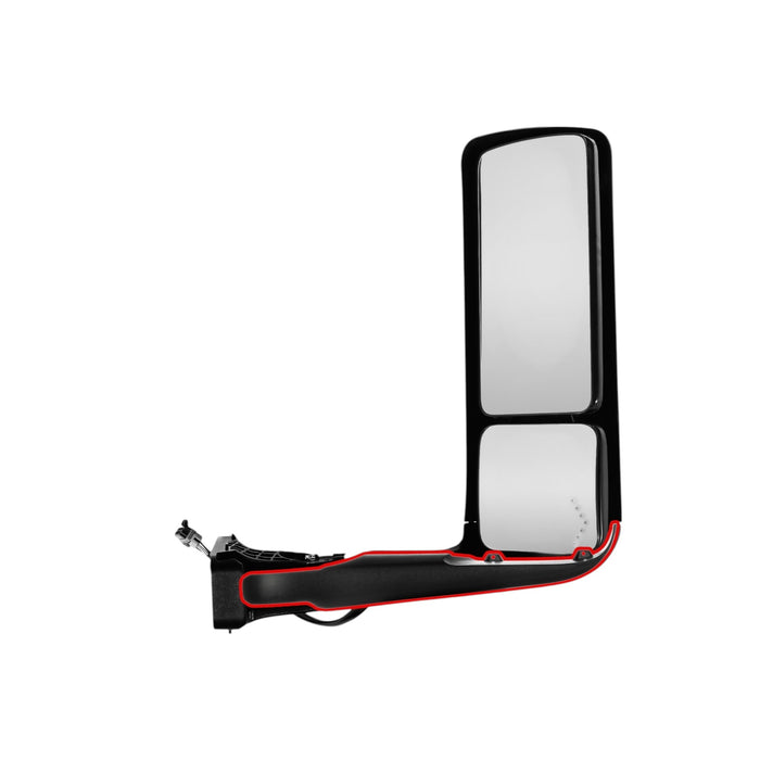 International Lt625 Mirror Arm Cover