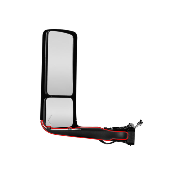 International Lt625 Mirror Arm Cover