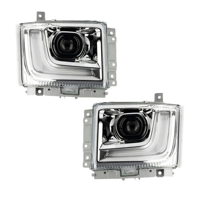 Isuzu NPR/NRR/NQR LED Headlight (2023-2024)