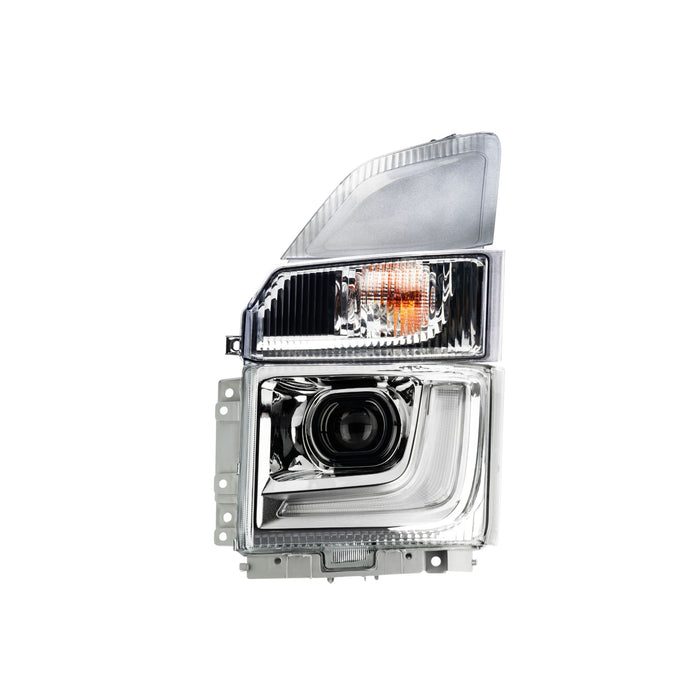Isuzu NPR/NRR/NQR LED Headlight Set (2023-2024)