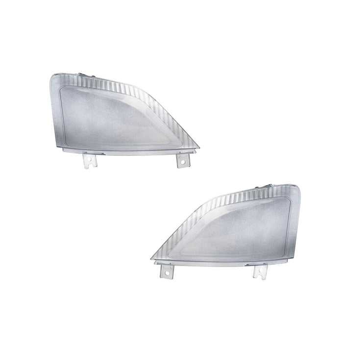 Isuzu NPR/NRR/NQR LED Headlight Set (2023-2024)