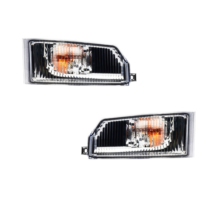 Isuzu NPR/NRR/NQR LED Headlight Set (2023-2024)
