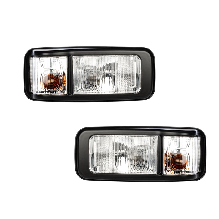 Isuzu NPR/NQR/NRR Side Door Marker