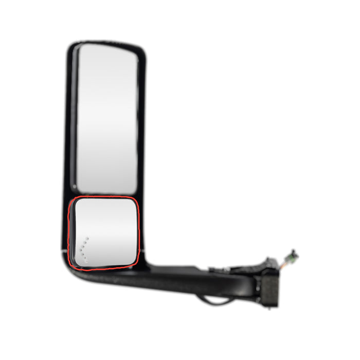 International LT625 Small Mirror