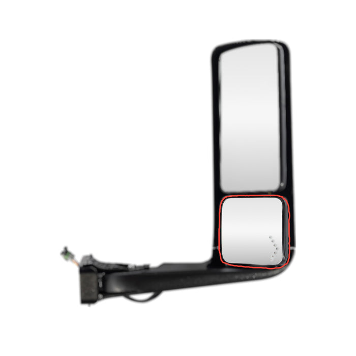 International LT625 Small Mirror