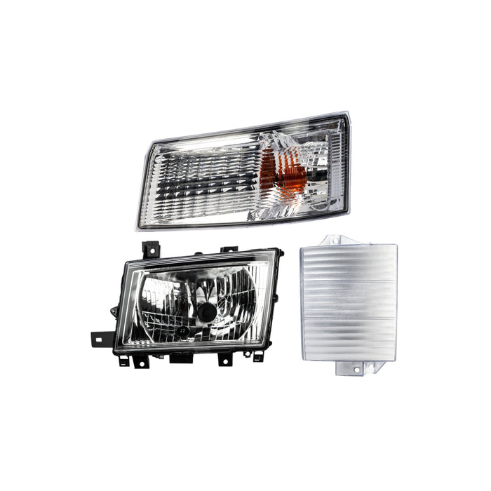 Mitsubishi Fuso Headlight Assembly Set