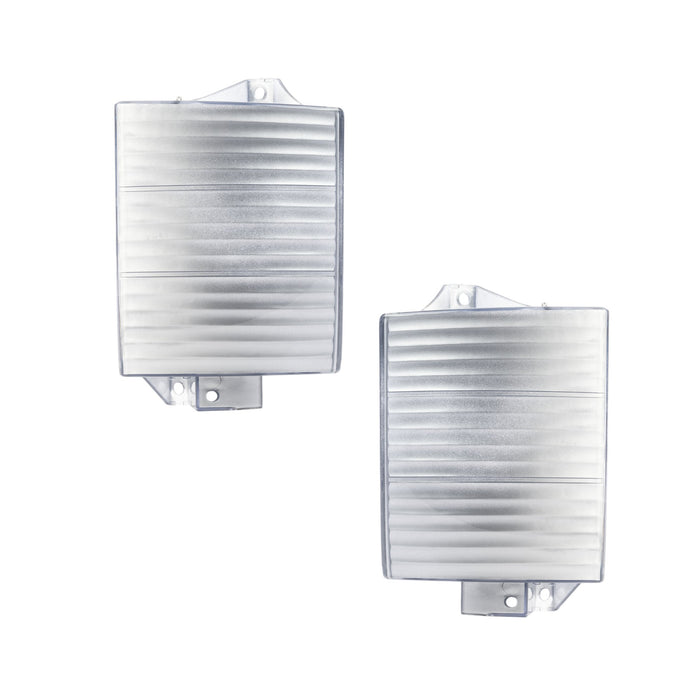 Mitsubishi Fuso Corner Reflector