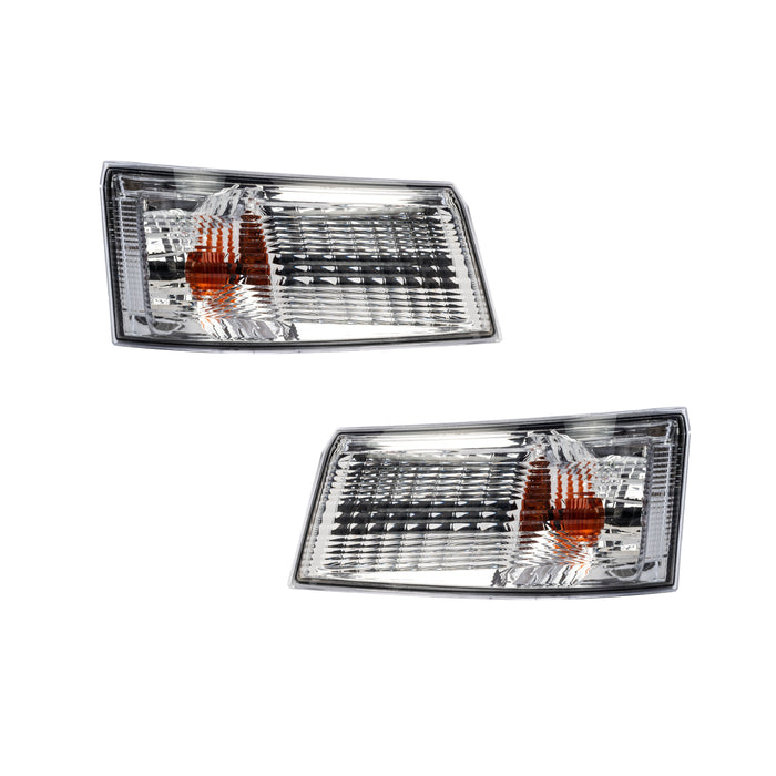 Mitsubishi Fuso Headlight Assembly Set