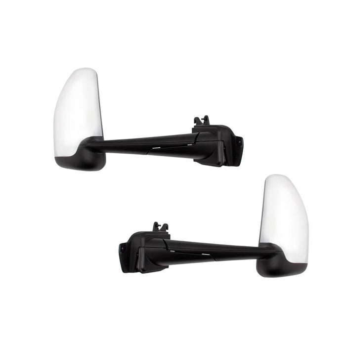 Peterbilt 579 Next Gen Chrome Mirror Assembly