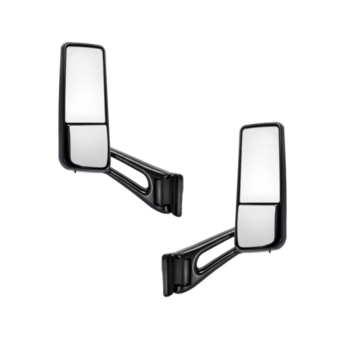 Peterbilt 579 Chrome Mirror Assembly