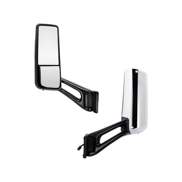 Peterbilt 579 Chrome Mirror Assembly