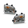 Aftermarket Headlight Assembly Compatible with Kenworth® T880 P54-6165-100