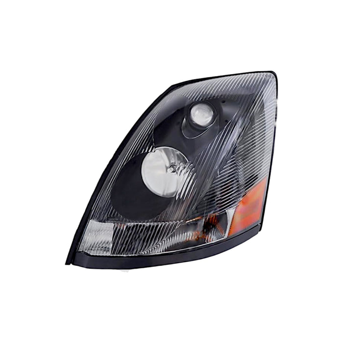 Volvo VNL Halogen Headlight Assembly