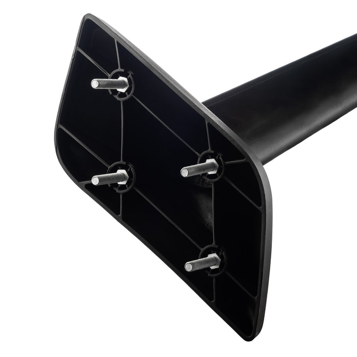 International LT625 Chrome Hood Mirror