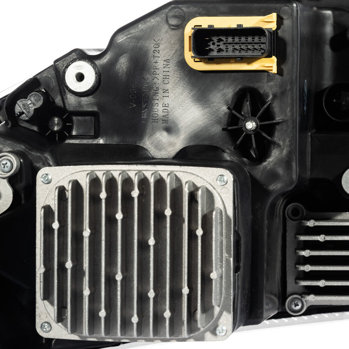 Volvo VNL Next Gen Headlight Assembly
