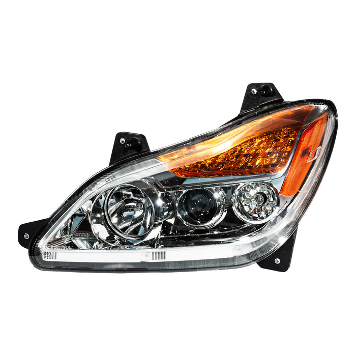 Kenworth T680 Next Gen Headlight Assembly