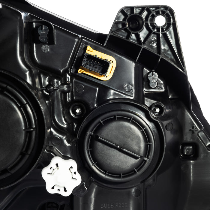 Kenworth T680 Next Gen Headlight Assembly