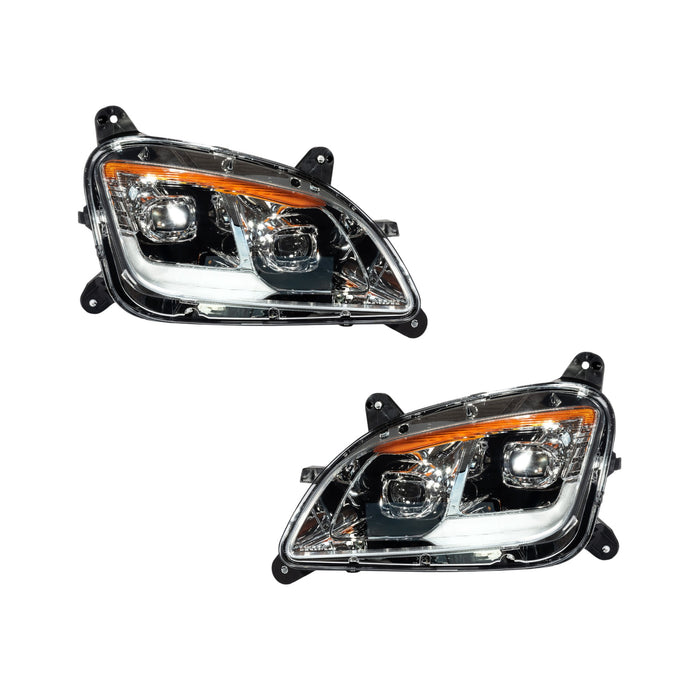 Peterbilt 579/587 LED Headlight