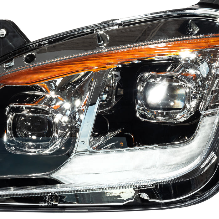 Peterbilt 579/587 LED Headlight