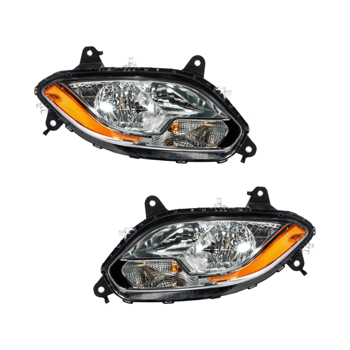 International LT625 Headlight Assembly