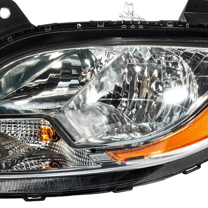 International LT625 Headlight Assembly