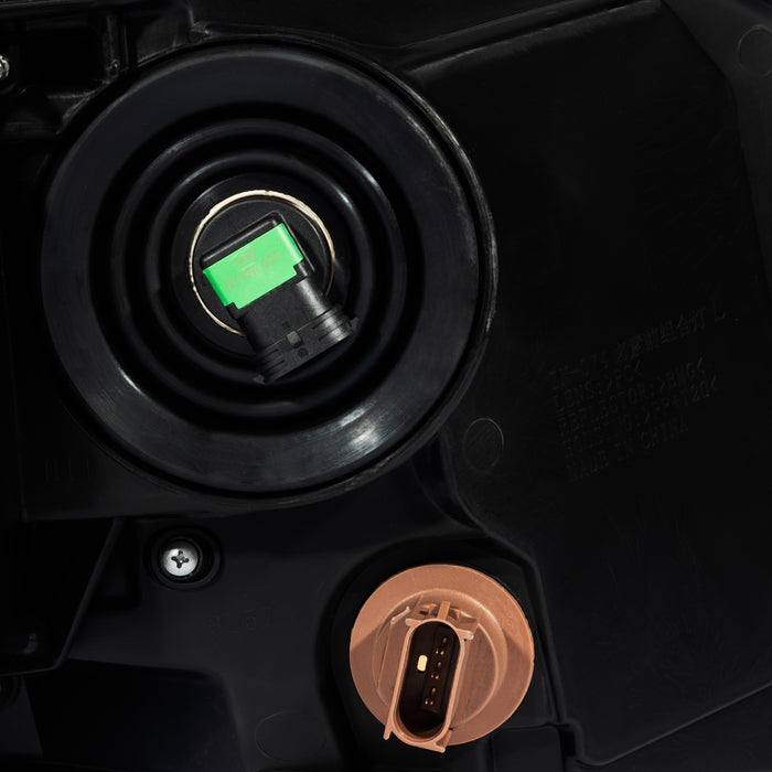 International LT625 Headlight Assembly