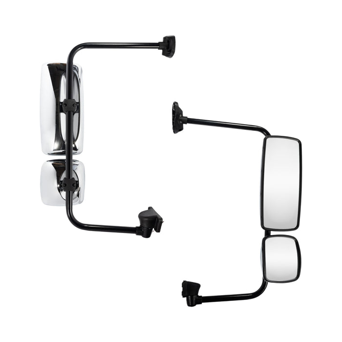 Freightliner M2 Chrome Door Mirror Assembly