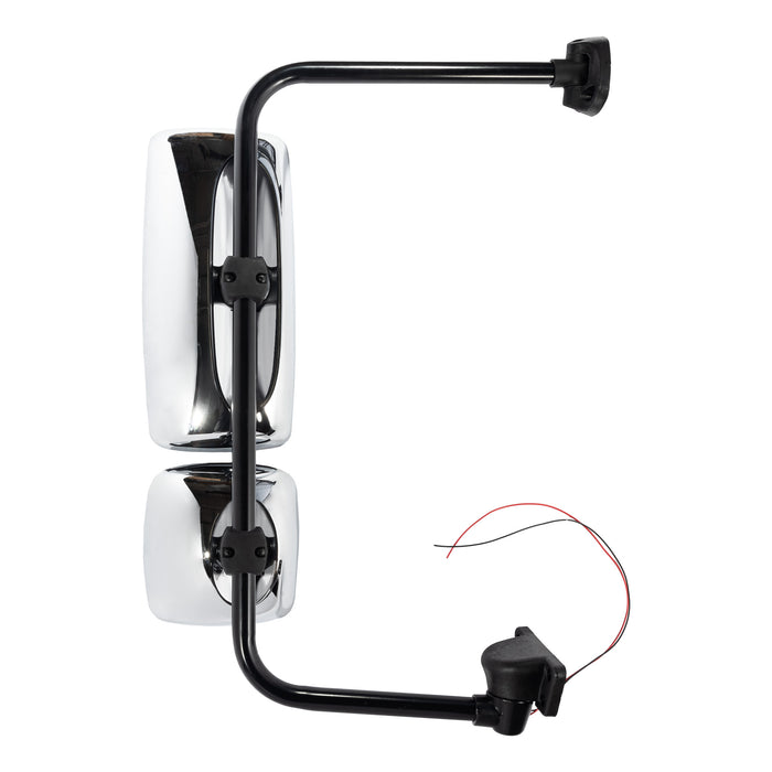 Freightliner M2 Chrome Door Mirror Assembly