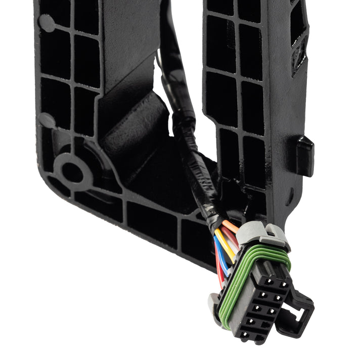 International LT625 Black Mirror Assembly