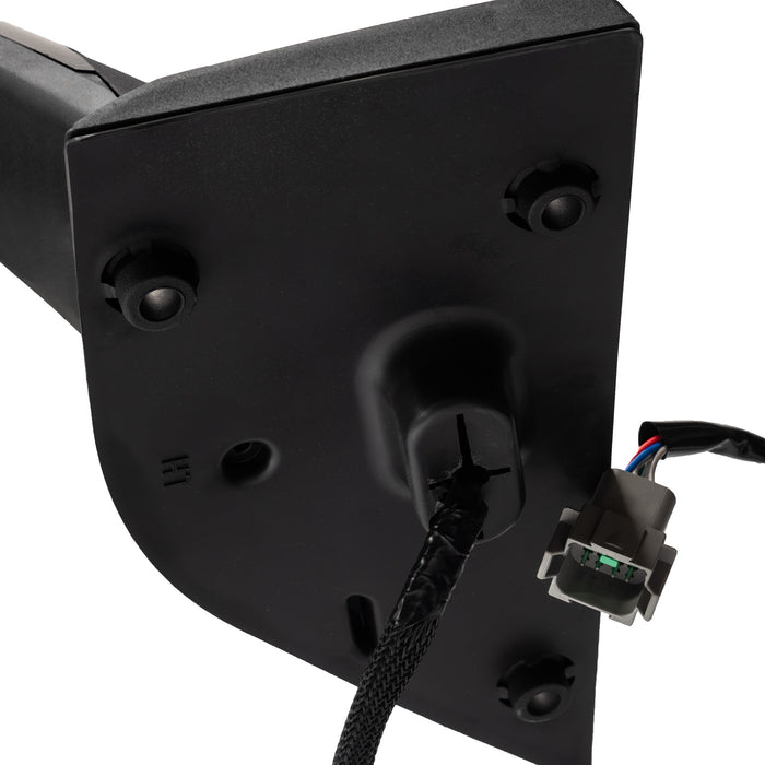 Freightliner Cascadia Chrome Door Mirror Assembly