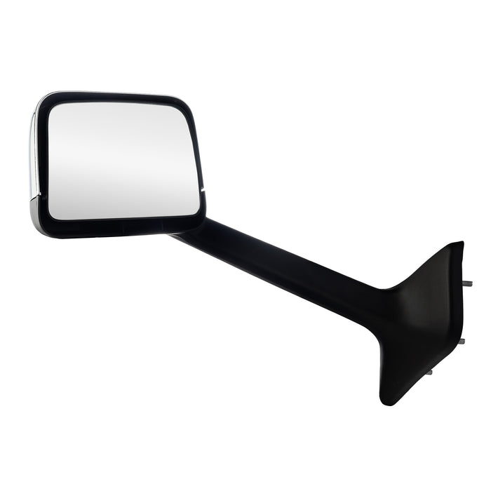 International LT625 Chrome Hood Mirror