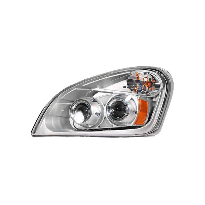Freightliner Cascadia Optical Lens Headlight Assembly