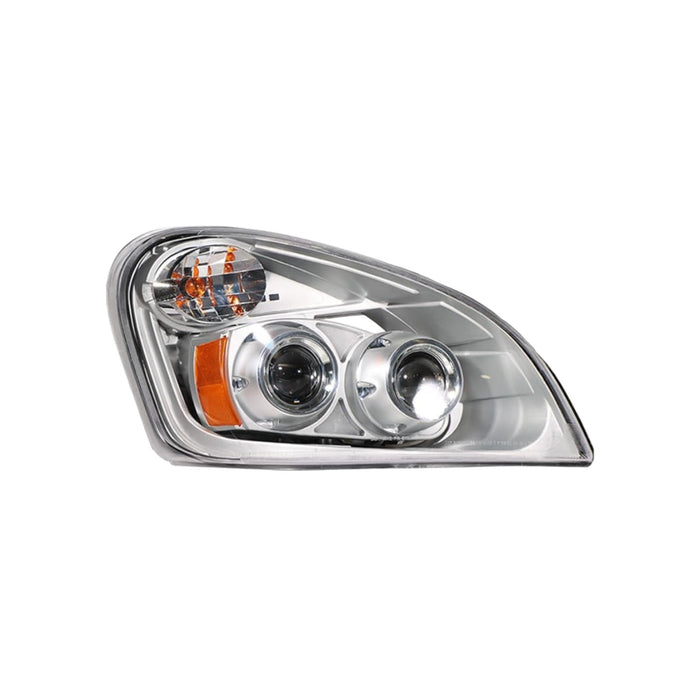 Freightliner Cascadia Optical Lens Headlight Assembly