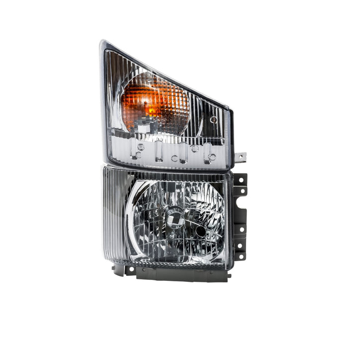 Isuzu NRR/NPR/NQR Headlight & Turn Signal
