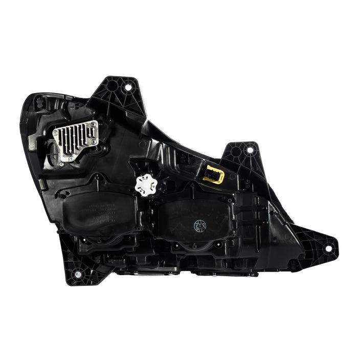 Kenworth T680 Next Gen Black Housing Headlight