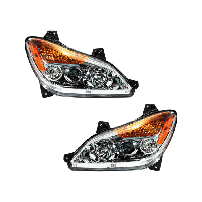 Kenworth T680 Next Gen Headlight Assembly