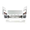 Isuzu NPR/NRR/NQR Aftermarket Body Parts Kit (2008-2022) – Grille, Headlights, Bumper Set